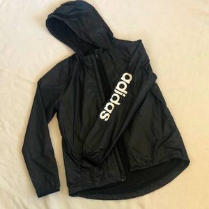 Adidas athletic jacket